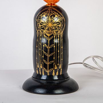 Настольная лампа MANNE TL.7837-1BLACK