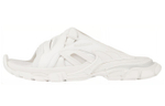 Balenciaga Track Slide Sandal "White"