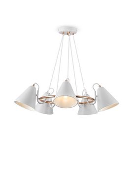 Люстра Freya FR8001PL-05WG