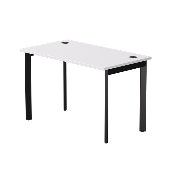 Стол прямой Everprof EVO на металлокаркасе 1180х670х755 мм опоры 45гр