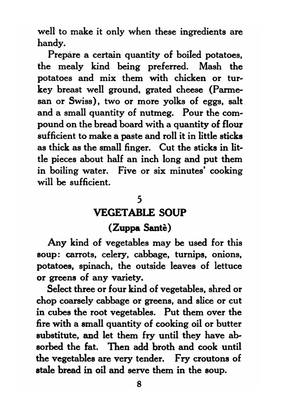 The Italian Cook Book. The Art of Eating Well. Practical recipes of the Italian cuisine | Maria Gentile