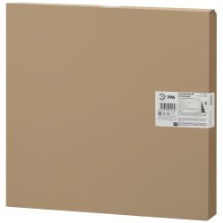 Светильник светодиодный ЭРА SPO-940-9-65K-038 38Вт 6500К 3990Лм 588x588x40 матовый с равномерной засветкой