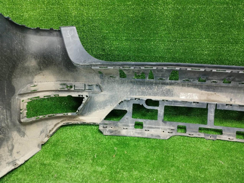 Бампер задний Mercedes GL X166 (2012-2016) AMG