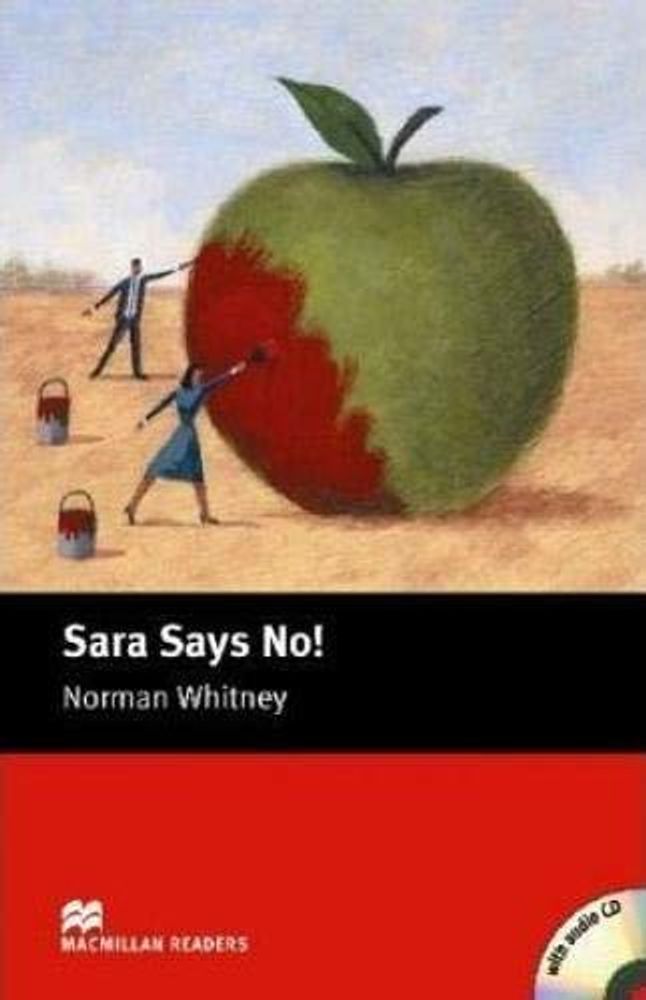 Sara Says No! +CD