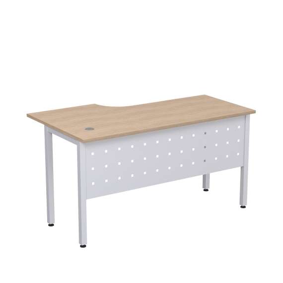 2МК.145 Стол криволинейный прав. (1400*800*750)