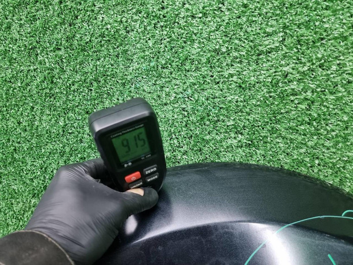 Кожух запасного колеса Mercedes G W463 (2018-2024)