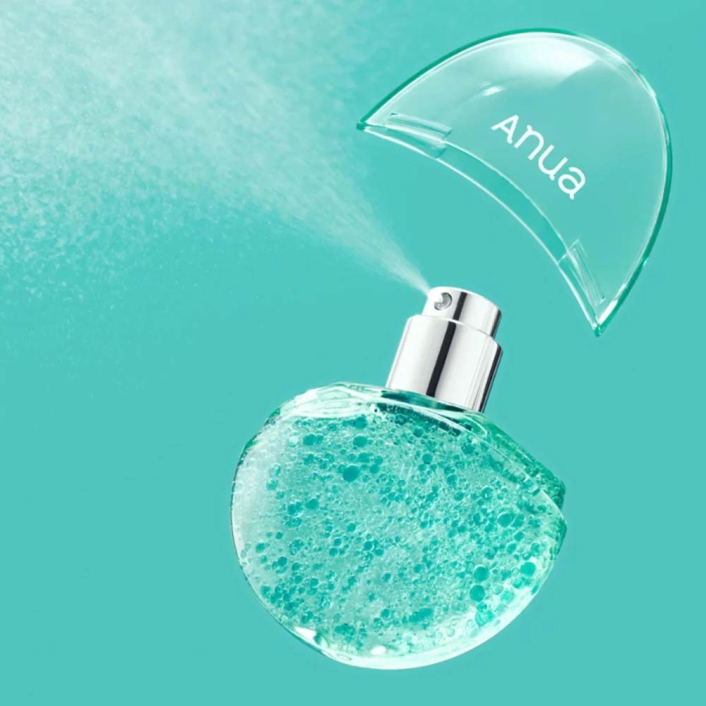 Anua PDRN Hyaluronic Acid Hydrating Capsule Mist увлажняющий капсульный мист с ПДРН