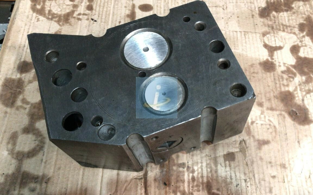 Головка цилиндров (раздельная) 240-1003010-Е