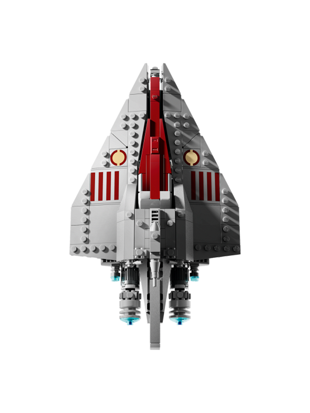 LEGO Star Wars 75404 Лего «Штурмовой корабль класса “Аккламатор”» — масштабный корабль