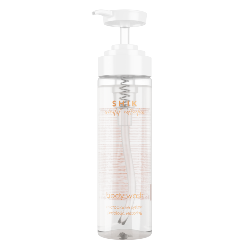 SHIK Гель для душа с пребиотиками для восстановления микробиома кожи Oriental, 200 мл