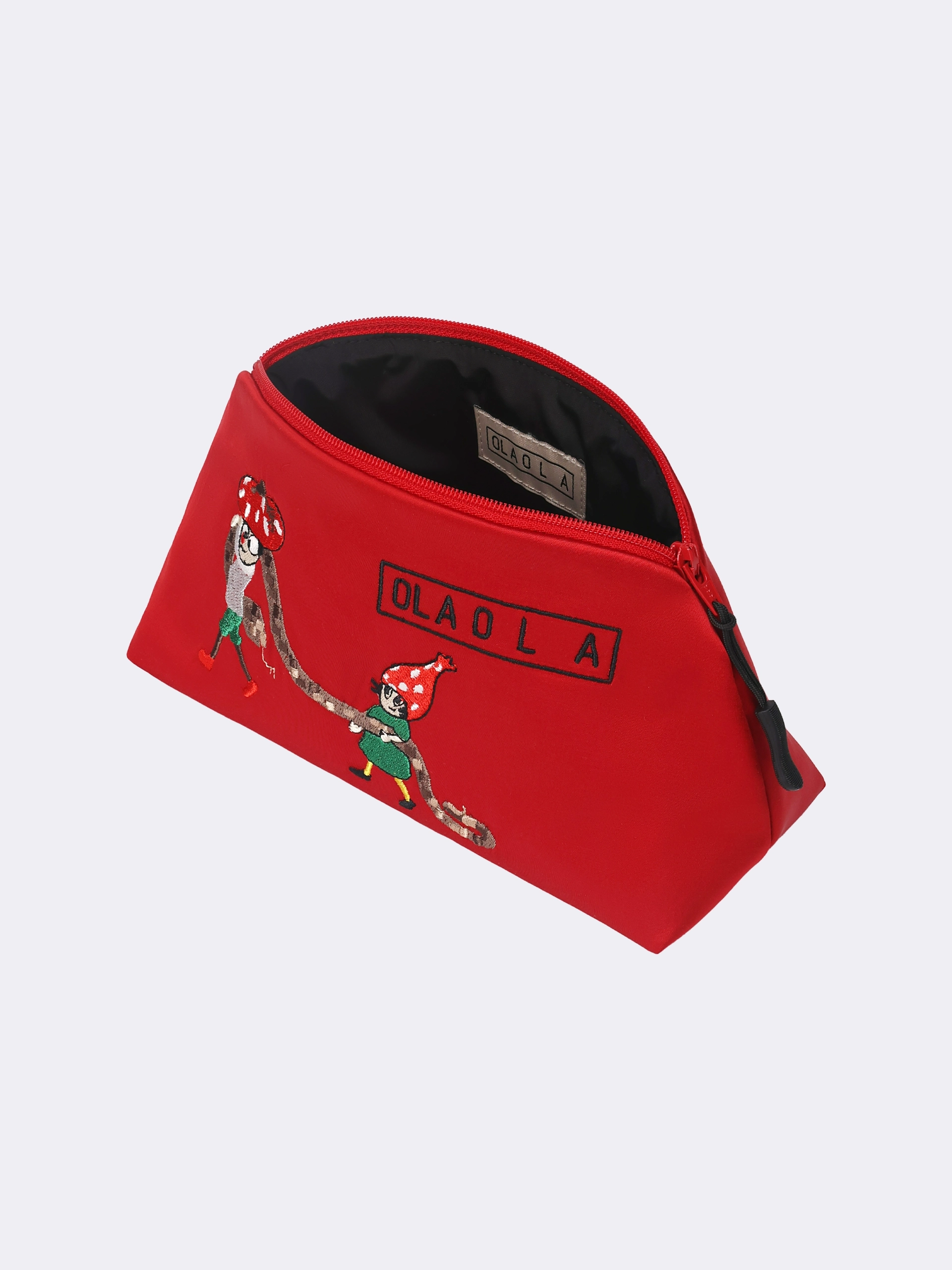 Косметичка "Грибочки со змеей" OLA OLA