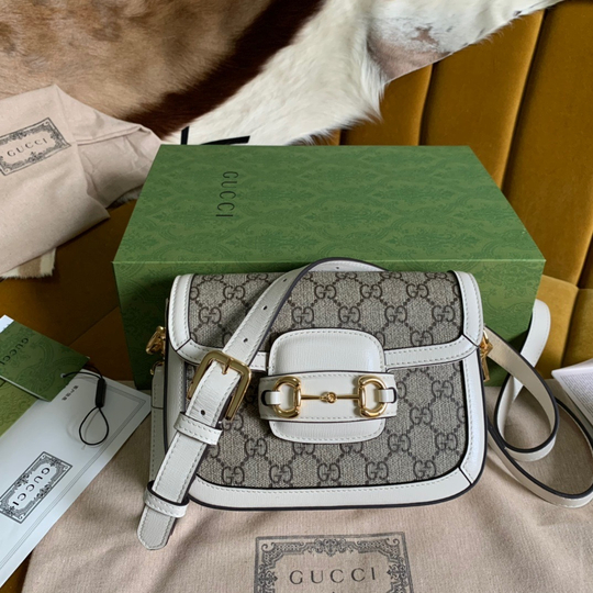 Gucci Horsebit 20 cm