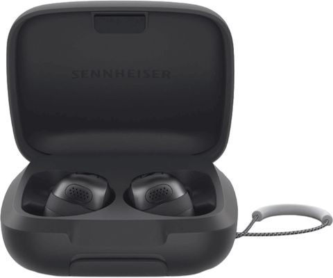 Беспроводные наушники Sennheiser Momentum Sport True Wireless Графит | Metallic Graphite