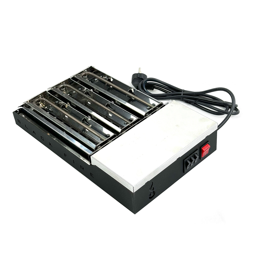 Kuchenka elektryczna Black Fire Masters III