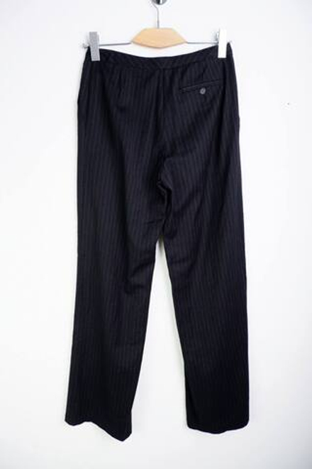 Брюки Sisley для офиса, маркировка 42, визуально на 48 размер