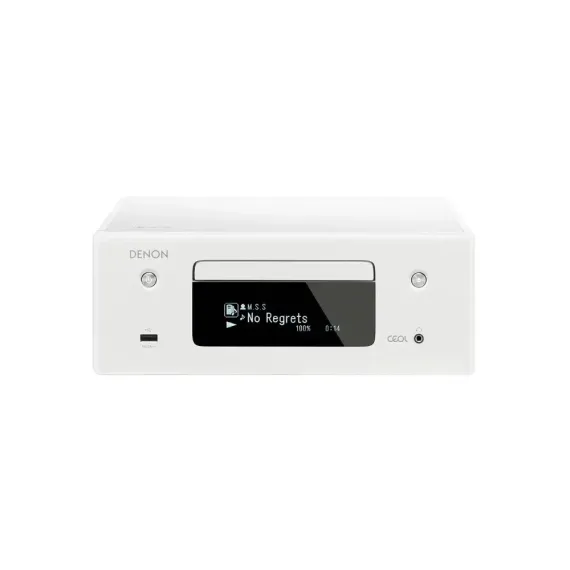 Denon RCD-N10 White