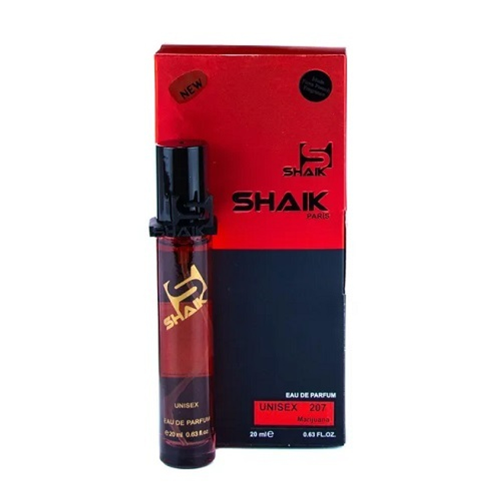 SHAIK U207 20мл MARIJUANA (Марихуáна)