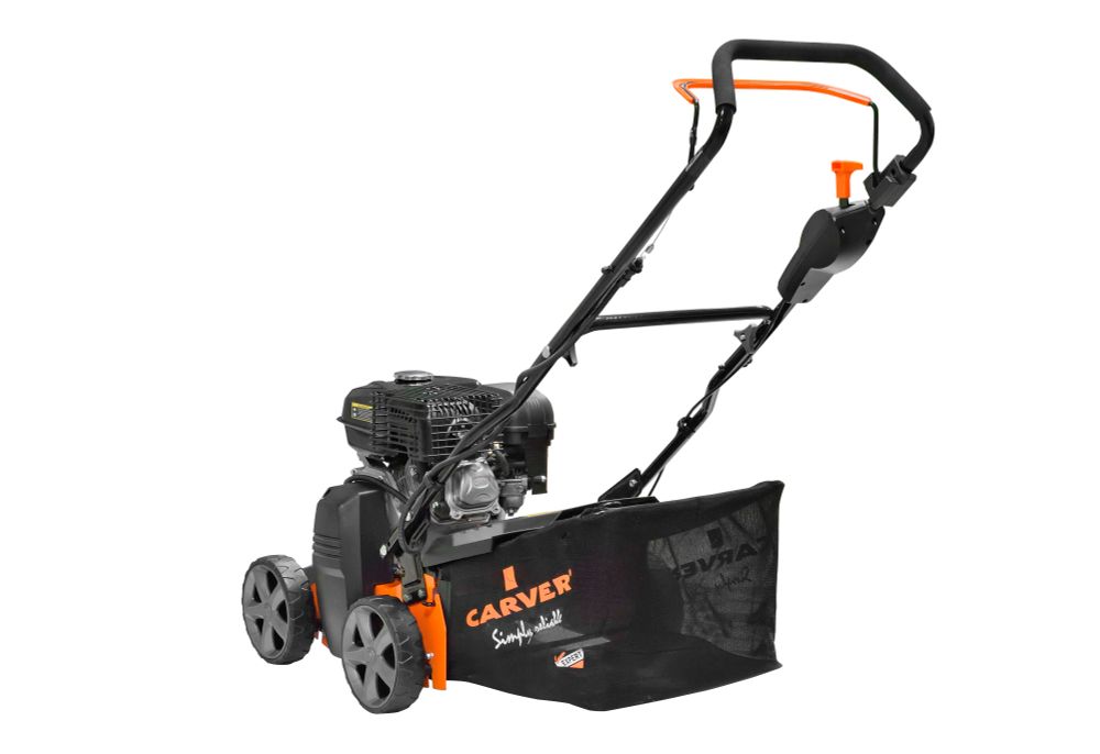 Скарификатор-аэратор бензиновый CARVER SR 5240