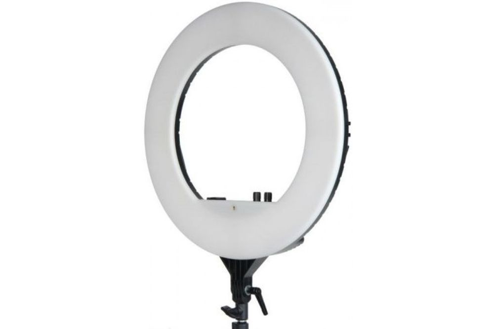 Осветитель светодиодный Falcon Eyes BeautyLight 240 LED кольцевой