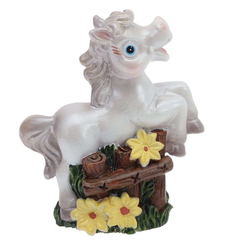 GAEM Фигурка декоративная "Лошадка", L6 W3 H6,5 см, 4в.