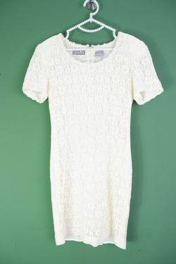 Платье Liz Claiborne нежное ажурное 42 размер