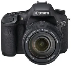 Canon EOS 7D Kit EF-S 15-85mm f/3.5-5.6 IS USM