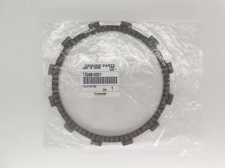 Диск сцепления фрикционный Kawasaki VN1700 VN2000 13088-0001