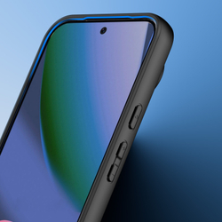 Чехол прозрачный противоударный для Google Pixel 11 Pro XL, серия Aimo Series от Dux Ducis