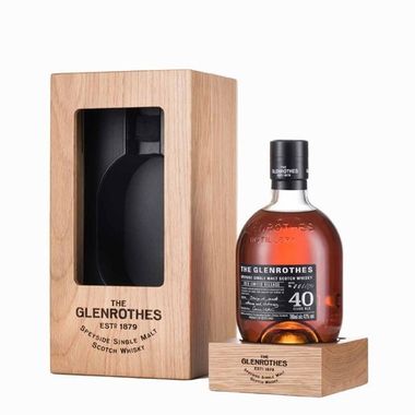 Виски Гленротес 40 лет/The Glenrothes 40 year-old