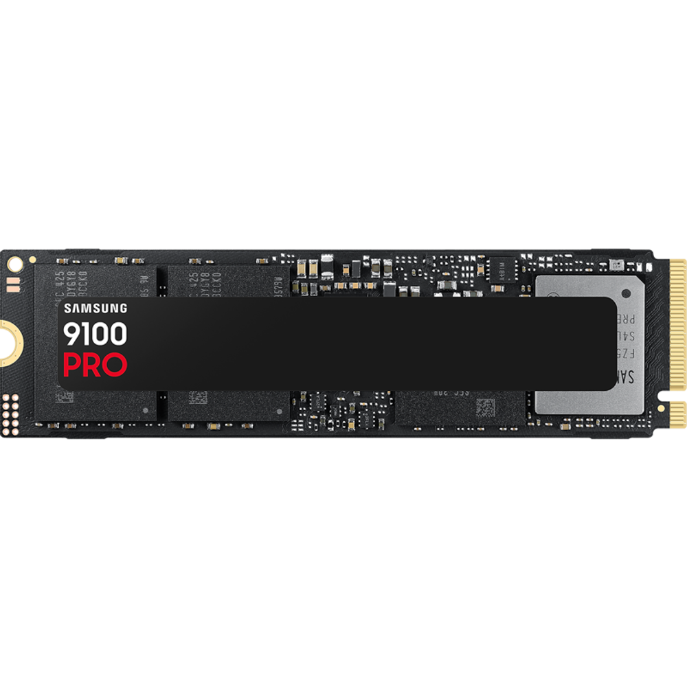 Твердотельный накопитель SSD Samsung Electronics 9100 PRO 2000GB MZ-VAP2T0BW