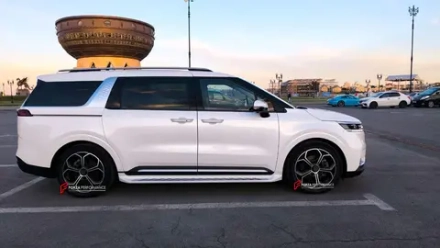КОВАНЫЕ ДИСКИ для Kia CARNIVAL 2022 Киа