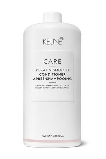 Keune Кондиционер Кератиновый комплекс CARE Keratin Smooth Conditioner 1000 мл