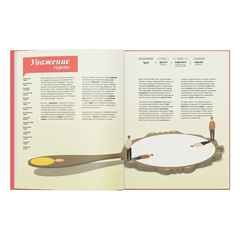 Путешествие слов