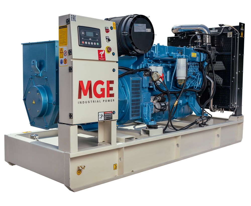 Дизельный генератор MGEp300BN