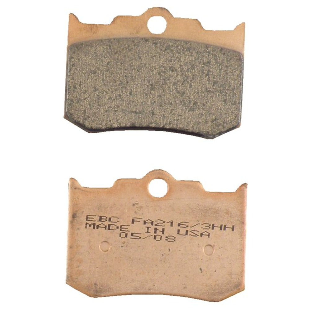EBC Double-H Sintered brake pads