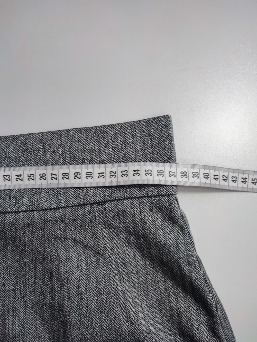 Юбка Oodji с кружевом 42 размер