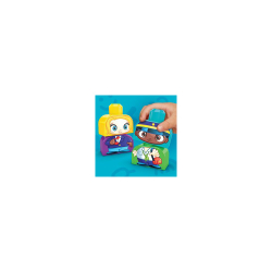 Fisher-Price Mega Bloks - Экобус Набор блоков EKO HDX90