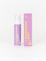 Спрей солнцезащитный