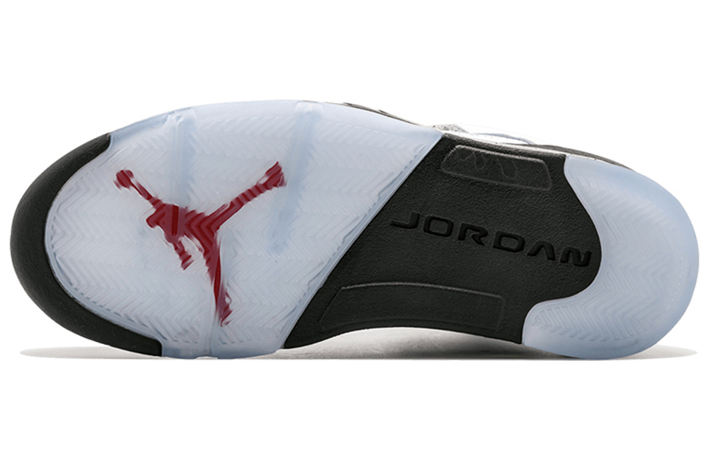 Кроссовки Jordan Air Jordan 5 Retro White Cement