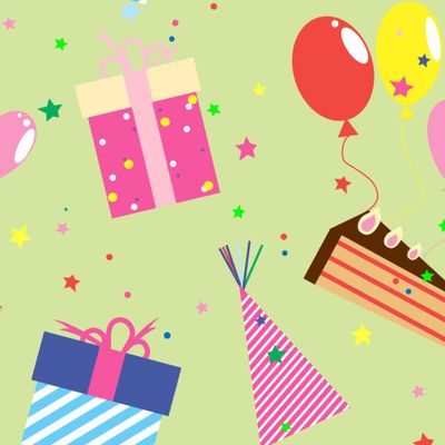 день рождения,праздник