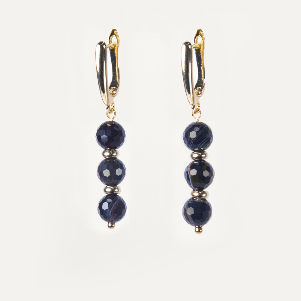 Серьги Lounge BLG