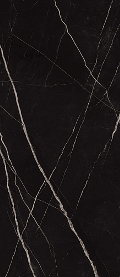 Керамогранит ATLAS CONCORDE RUSSIA Empire Calacatta Black Lapp/Эмпаир Калак. Блэк 120x278 Лап