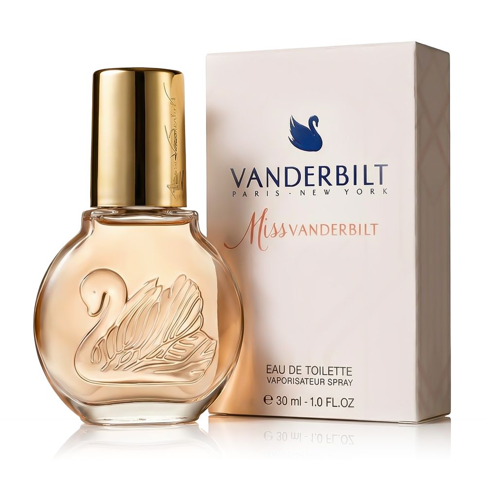 Gloria Vanderbilt Miss Vanderbilt Eau De Toilette 30 ml (woman)
