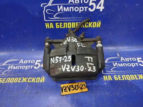Суппорт тормозной передний левый TOYOTA CAMRY PROMINENT 1991