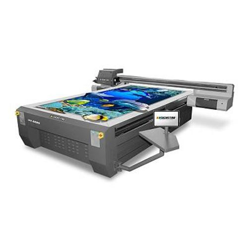 УФ принтер планшетный Volk Signstar 3220 (Ricoh Gen 5 x 5), 2.05 x 3.20 м, 34 м2/ч