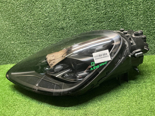 Фара левая Porsche Cayenne 3 (2017-2023) LED