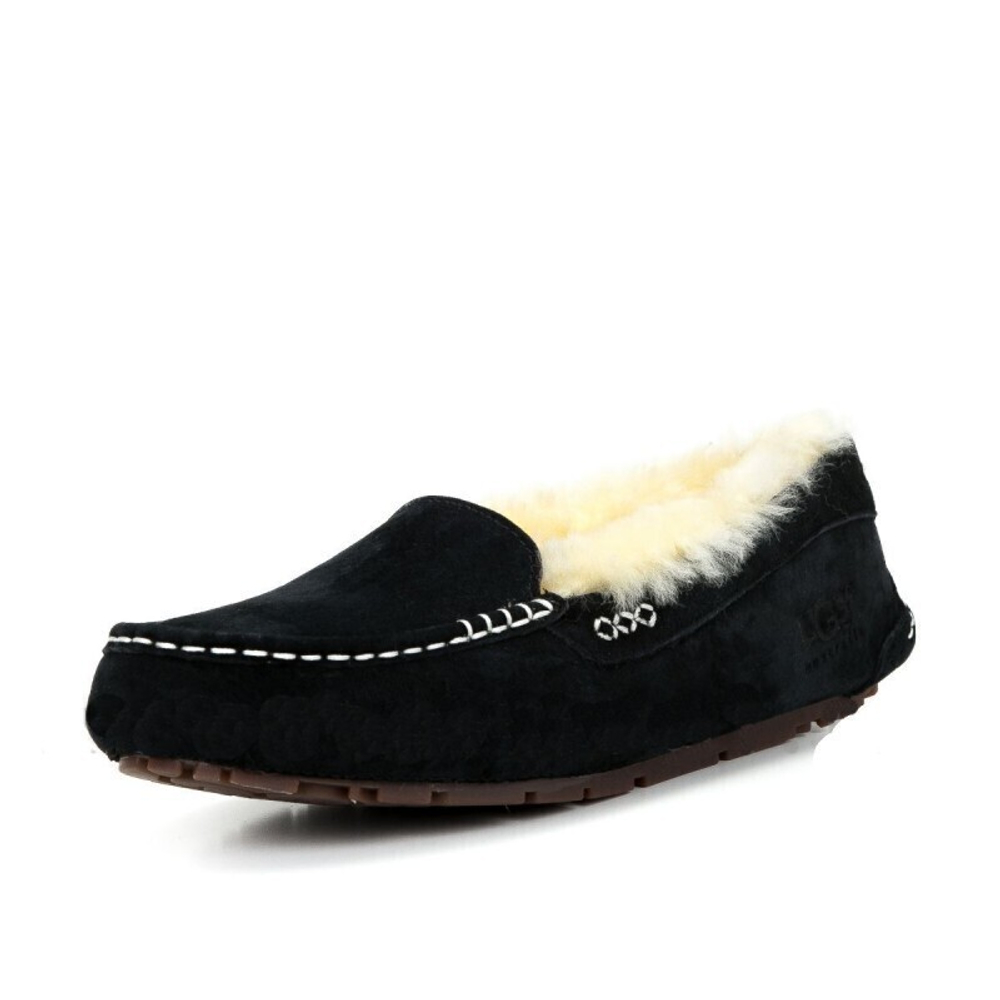 Мокасины Ansley Black