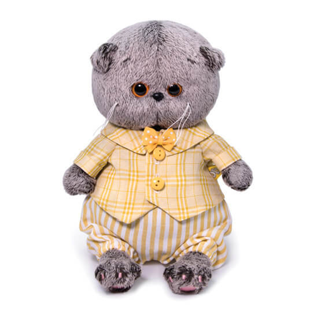 Басик Baby в костюмчике BB-058