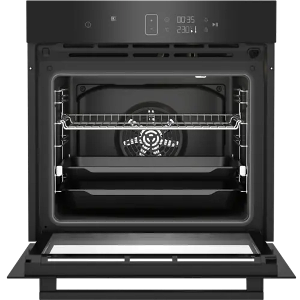 Встраиваемый электрический духовой шкаф Hotpoint FE8 1352 SP BLG