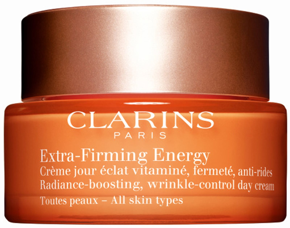 Clarins Extra-Firming Energy - укрепляющий и осветляющий крем /   50  ml  / GTIN 3380810421590